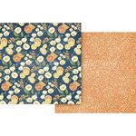 Blocco di Carte Scrap Scenic Route cm 20 x 20