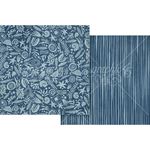 Blocco di Carte Scrap Scenic Route cm 20 x 20