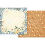 Blocco di Carte Scrap Scenic Route cm 30 x 30