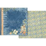 Blocco di Carte Scrap Scenic Route cm 30 x 30