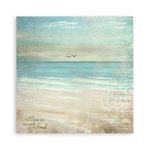 Blocco di Carte Scrap Sea Land