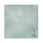 Blocco di Carte Scrap Sea Land cm 20 X 20