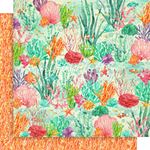 Blocco di Carte Scrap Seas the Day cm 20 x 20