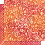 Blocco di Carte Scrap Seas the Day cm 20 x 20