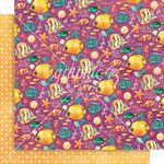 Blocco di Carte Scrap Seas the Day cm 30 x 30