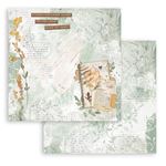 Blocco di Carte Scrap Secret Diary cm 20 X 20