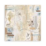 Blocco di Carte Scrap Secret Diary cm 20 X 20