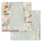 Blocco di Carte Scrap Secret Diary cm 20 X 20