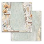 Blocco di Carte Scrap Secret Diary cm 20 X 20