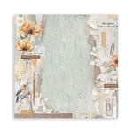 Blocco di Carte Scrap Secret Diary cm 20 X 20