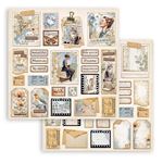 Blocco di Carte Scrap Secret Diary cm 30 X 30