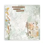 Blocco di Carte Scrap Secret Diary cm 30 X 30