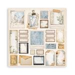 Blocco di Carte Scrap Secret Diary cm 30 X 30