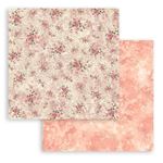 Blocco di Carte Scrap Shabby Rose cm 20 X 20