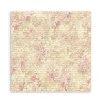 Blocco di Carte Scrap Shabby Rose cm 20 X 20