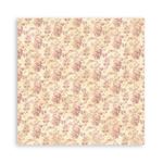 Blocco di Carte Scrap Shabby Rose cm 20 X 20