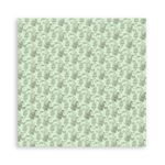 Blocco di Carte Scrap Shabby Rose cm 20 X 20