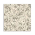 Blocco di Carte Scrap Shabby Rose cm 20 X 20