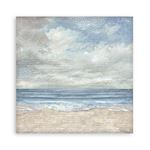 Blocco di Carte Scrap Silent Sea cm 20 X 20