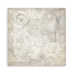 Blocco di Carte Scrap Silent Sea cm 20 X 20