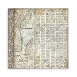 Blocco di Carte Scrap Sir Vagabond Aviator cm 15 x 15