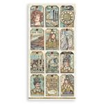 Blocco di Carte Scrap Sir Vagabond Aviator cm 15 x 30