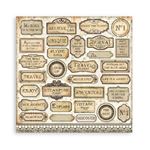 Blocco di Carte Scrap Sir Vagabond Aviator cm 20 x 20