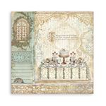 Blocco di Carte Scrap Sleeping Beauty cm 15 x 15