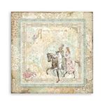 Blocco di Carte Scrap Sleeping Beauty cm 15 x 15