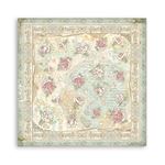 Blocco di Carte Scrap Sleeping Beauty cm 15 x 15