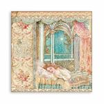 Blocco di Carte Scrap Sleeping Beauty cm 20 x 20