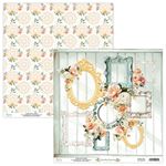 Blocco di Carte Scrap Family Stories cm 20 x 20