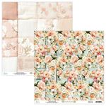 Blocco di Carte Scrap Family Stories cm 20 x 20