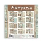 Blocco di Carte Scrap Symphony cm 20 x 20