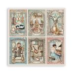 Blocco di Carte Scrap Symphony cm 20 x 20