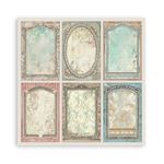 Blocco di Carte Scrap Symphony cm 20 x 20