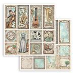 Blocco di Carte Scrap Symphony cm 30 X 30