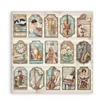 Blocco di Carte Scrap Symphony cm 30 X 30