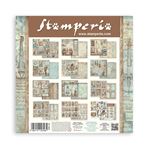 Blocco di Carte Scrap Symphony cm 30 X 30
