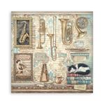 Blocco di Carte Scrap Symphony cm 30 X 30