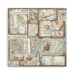 Blocco di Carte Scrap Symphony cm 30 X 30