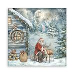 Blocco di Carte Scrap The Owl's House cm 20 X 20