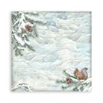 Blocco di Carte Scrap The Owl's House cm 20 X 20