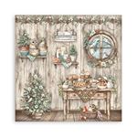 Blocco di Carte Scrap The Owl's House cm 20 X 20