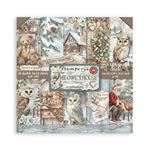 Blocco di Carte Scrap The Owl's House cm 20 X 20