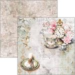 Blocco di Carte Scrap Timeless Moments cm 30 x 30