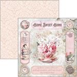 Blocco di Carte Scrap Timeless Moments cm 30 x 30