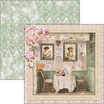 Blocco di Carte Scrap Timeless Moments cm 30 x 30