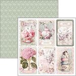 Blocco di Carte Scrap Timeless Moments cm 30 x 30