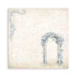 Blocco di Carte Scrap Timeless cm 20 X 20